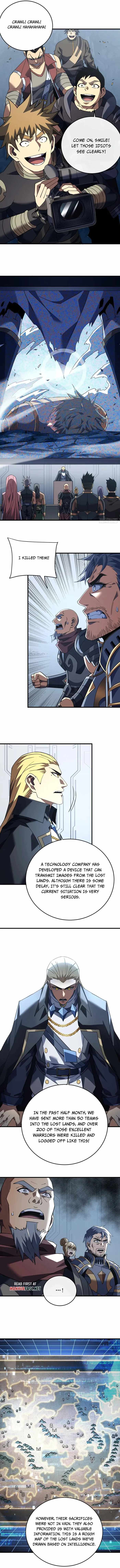 Lord of Destiny Wheel Chapter 128 5